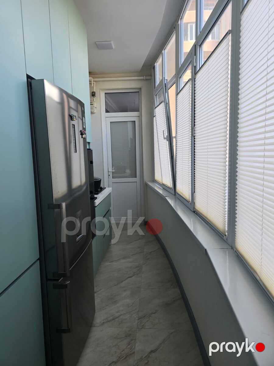 Satılır 3 otaqlı yeni tikili 102 m² — Mənzil, Bakı (8)