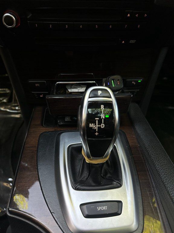 BMW 530, 3.0 L, 2008 il, 365 000 km — Avtomobillər, Bakı (11)