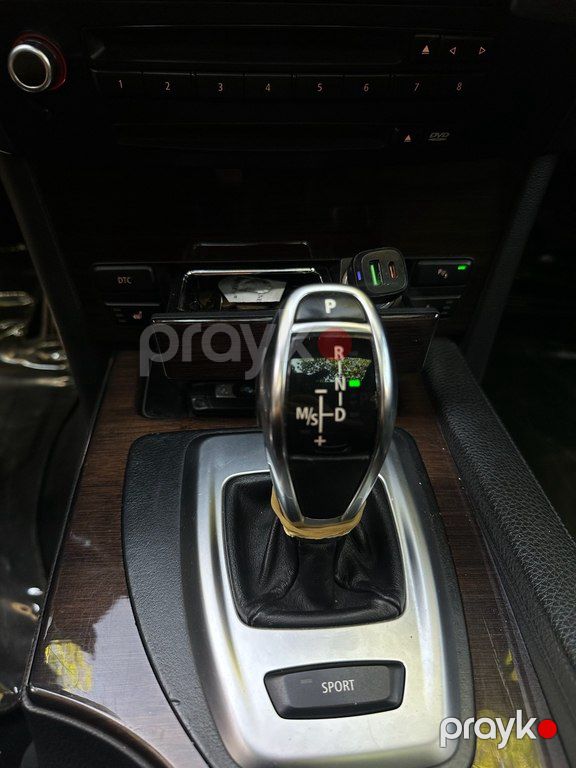 BMW 530, 3.0 L, 2008 il, 365 000 km — Avtomobillər, Bakı (11)