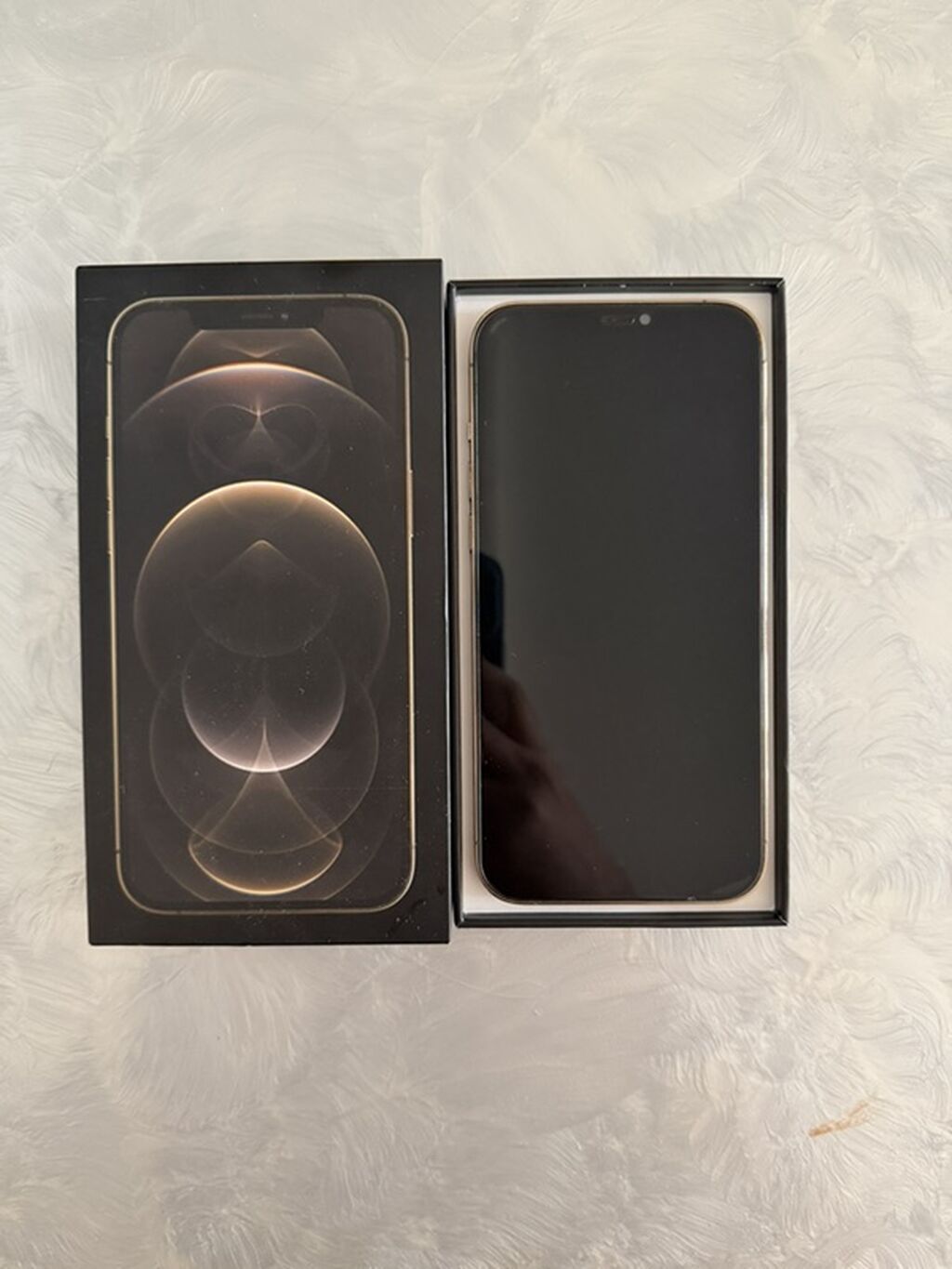 IPhone 12 Pro, 256 GB, Qızılı, Face ID — Apple iPhone, Bakı (2)