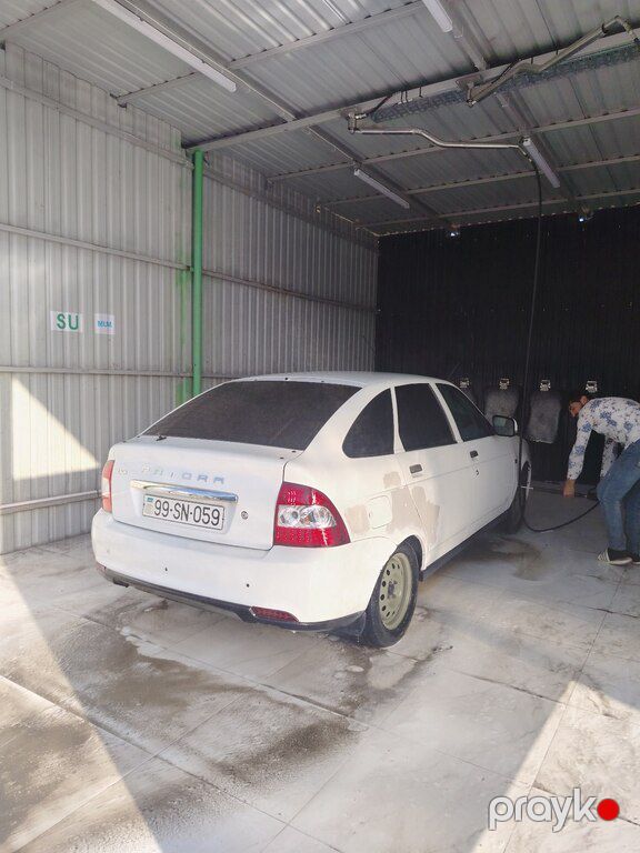 Lada (VAZ) Priora, 1.6 L, 2013 il, 210 000 km — Avtomobillər, Bakı (7)