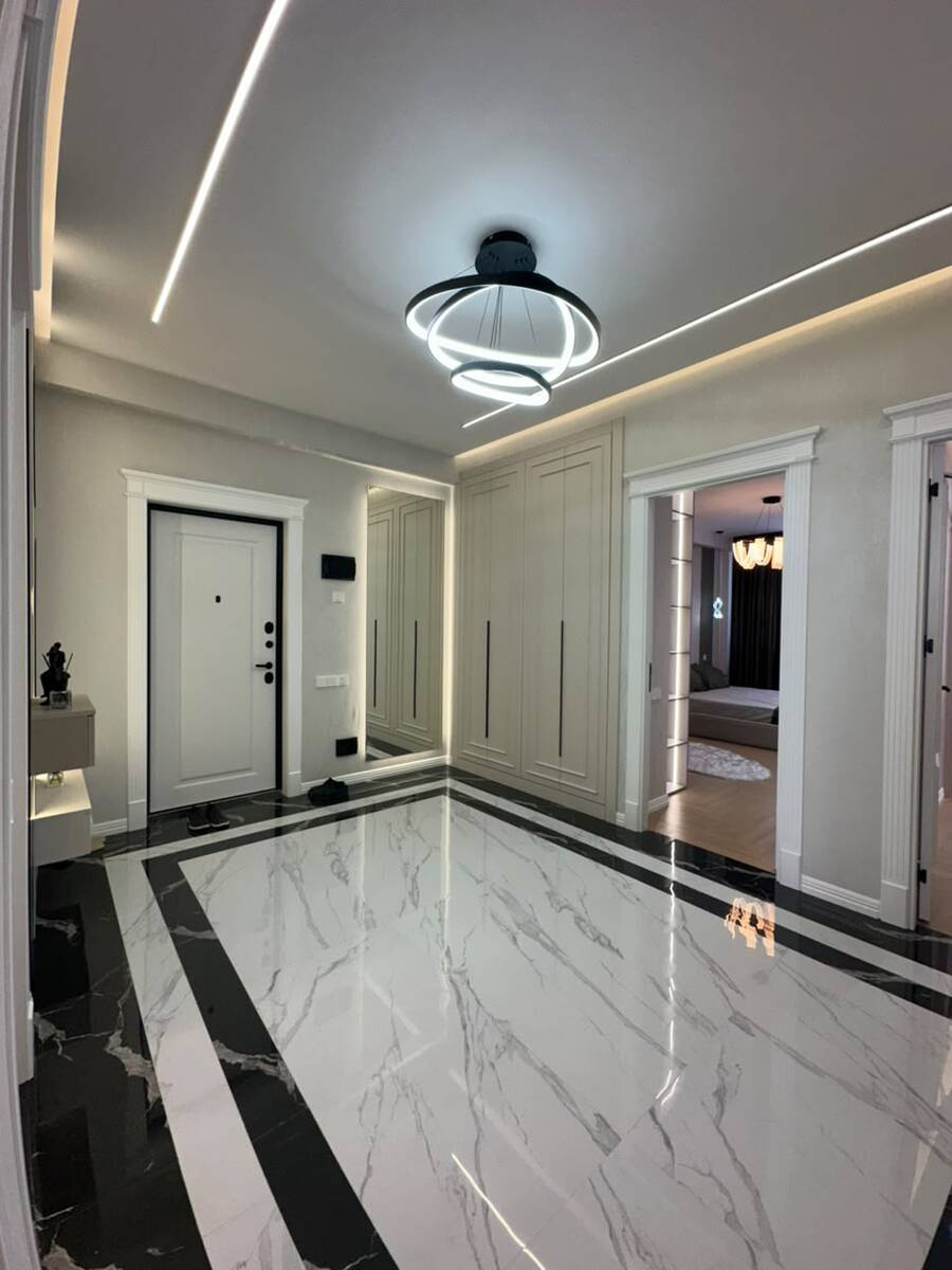 Satılır 3 otaqlı yeni tikili 120 m² — Mənzil, Bakı (9)