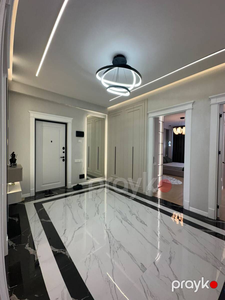 Satılır 3 otaqlı yeni tikili 120 m² — Mənzil, Bakı (9)