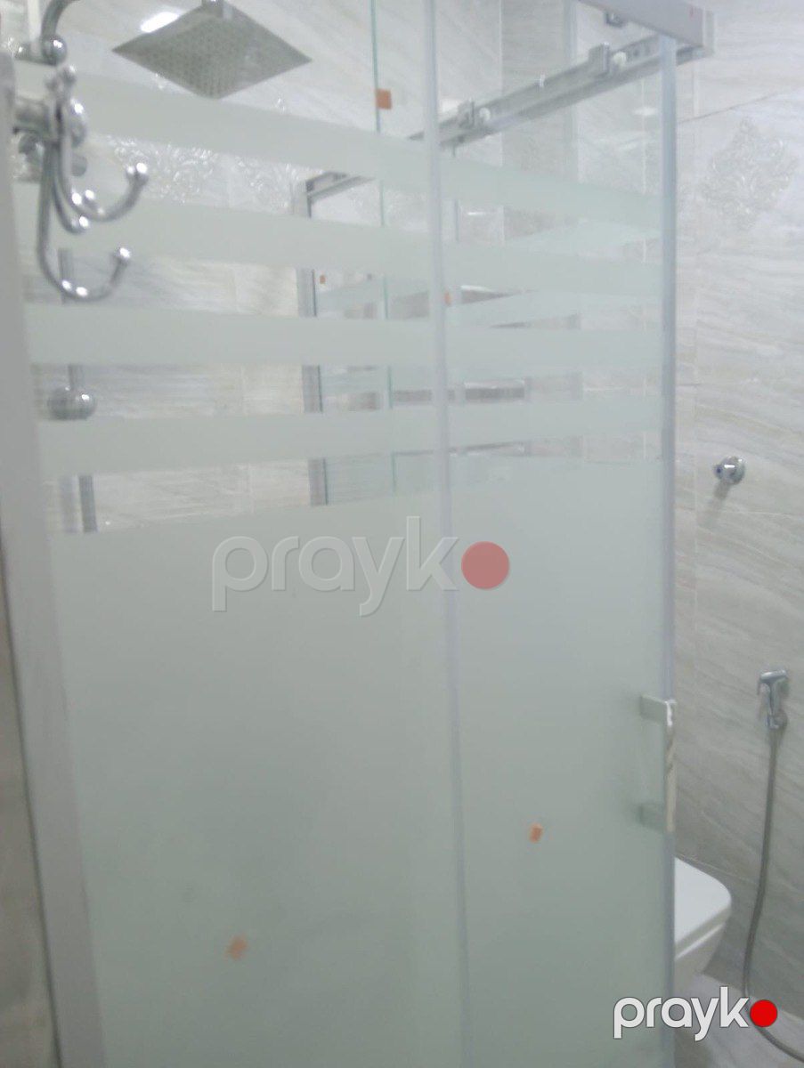 İcarəyə verilir 3 otaqlı həyət evi/bağ evi 80 m² — Ev, villa, Bakı (7)