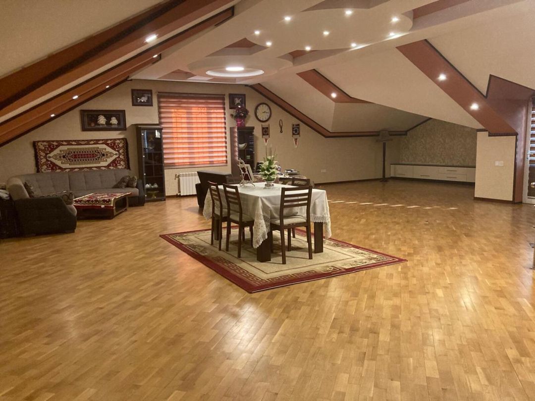 Satılır 6 otaqlı həyət evi/bağ evi 330 m² — Ev, villa, Bakı (6)
