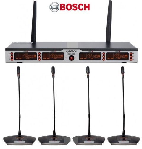 Masaüstü mikrofon "Bosch CCS1000" — Bakı