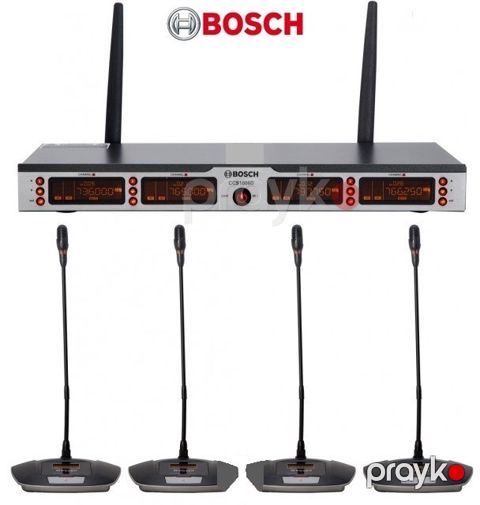 Masaüstü mikrofon "Bosch CCS1000" — Bakı