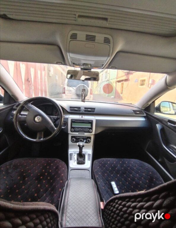 Volkswagen Passat, 1.8 L, 2010 il, 293 000 km — Avtomobillər, Sumqayıt (8)