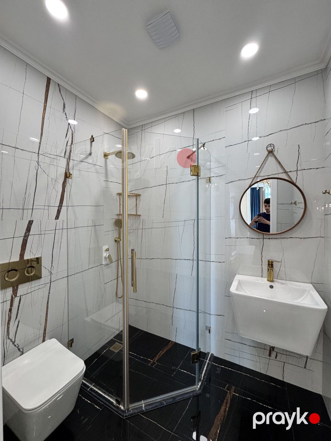 Satılır 3 otaqlı yeni tikili 112 m² — Mənzil, Bakı (6)