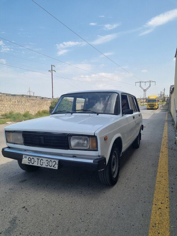 Lada (VAZ) 2104, 1.6 L, 2005 il, 194 000 km — Avtomobillər, Bakı (3)