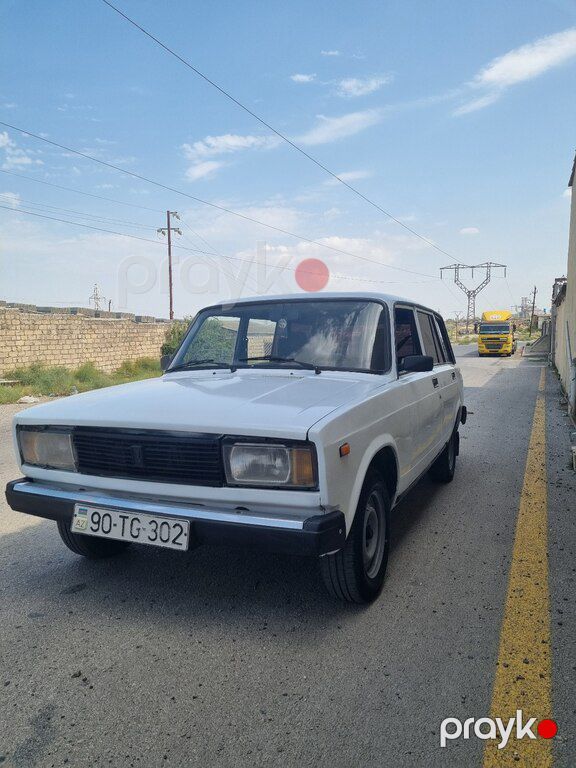 Lada (VAZ) 2104, 1.6 L, 2005 il, 194 000 km — Avtomobillər, Bakı (3)