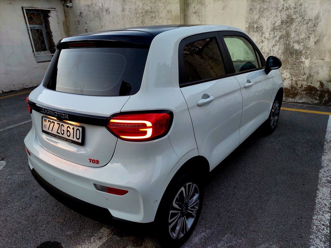 Leapmotor T03, 2024 il — Avtomobillər, Bakı (5)