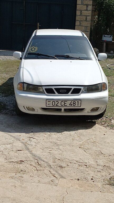 Daewoo Nexia, 1.5 L, 2008 il, 100 000 km — Ağdam
