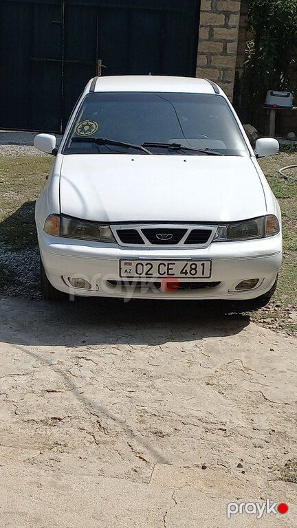 Daewoo Nexia, 1.5 L, 2008 il, 100 000 km