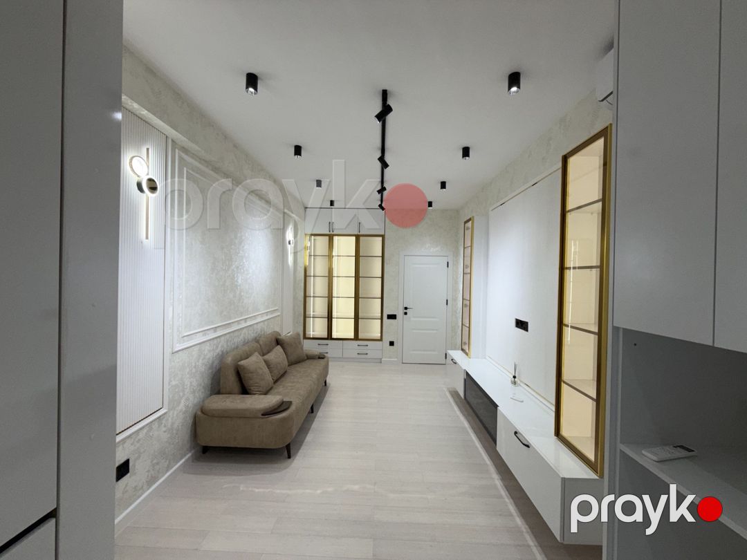 Satılır 2 otaqlı yeni tikili 54 m² — Mənzil, Bakı (11)