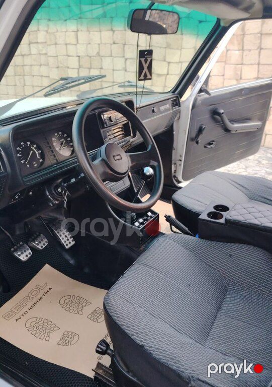 Lada (VAZ) 2107, 1.6 L, 2005 il, 99 741 km — Avtomobillər, Şəki (3)
