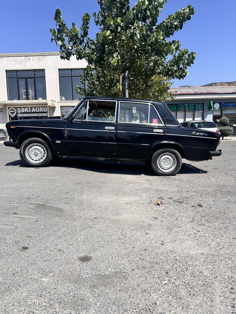 Lada (VAZ) 2106, 1.3 L, 1993 il, 53 000 km — Avtomobillər, Şəki (4)