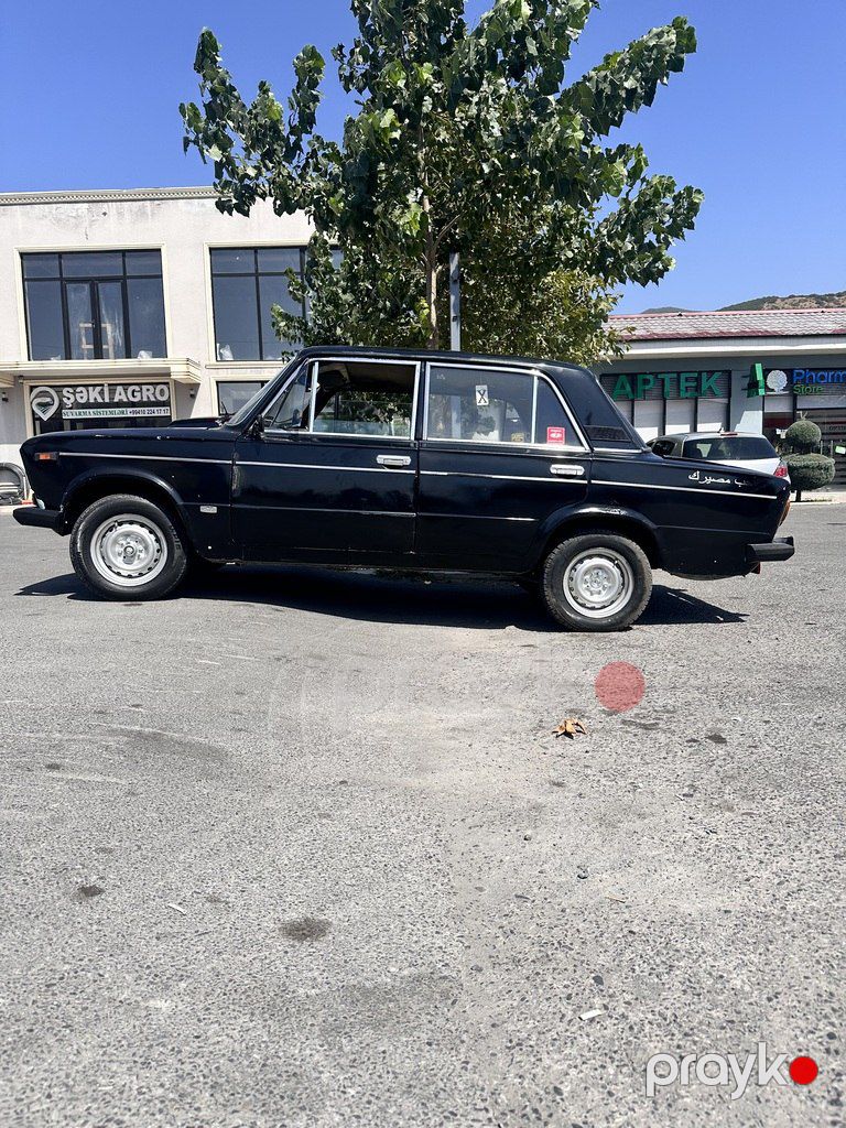 Lada (VAZ) 2106, 1.3 L, 1993 il, 53 000 km — Avtomobillər, Şəki (4)