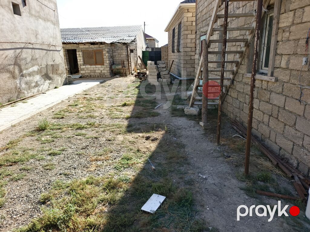 2 otaqlı yarımçıq tikili (fərdi yaşayış evi), Tikib başqa lahiyyə də — Mənzil, Bakı (5)