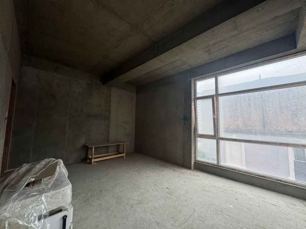3 otaqlı, Yeni tikili, 129 kv. m — Mənzil, Bakı (9)