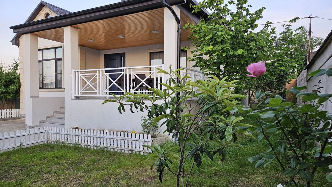 İcarəyə verilir 3 otaqlı həyət evi/bağ evi 100 m² — Ev, villa, Qusar (2)