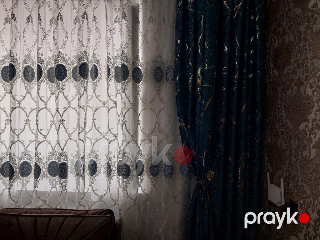 Pədə və tül — Tekstil, Bakı (3)