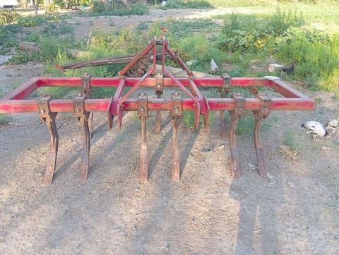 Aqreqat: Traktor üçün 9 dişli kultivator/riper Xüsusiyyətlər: - Ümumi — Sabirabad