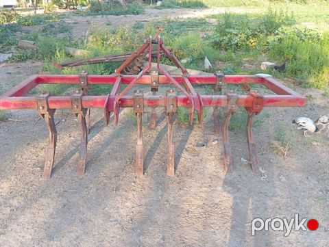 Aqreqat: Traktor üçün 9 dişli kultivator/riper Xüsusiyyətlər: - Ümumi — Sabirabad