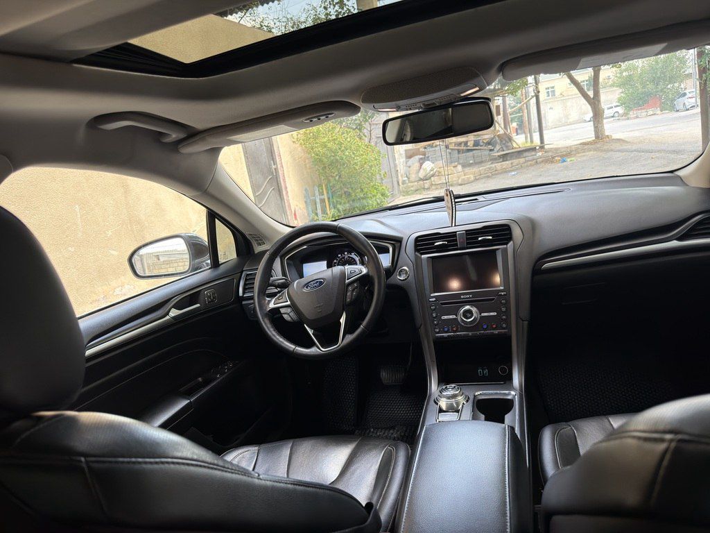 Ford Fusion (North America), 2.0 L, 2019 il, 150 000 km — Avtomobillər, Bakı (7)
