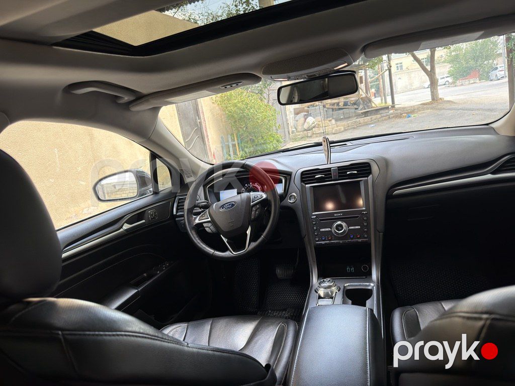 Ford Fusion (North America), 2.0 L, 2019 il, 150 000 km — Avtomobillər, Bakı (7)