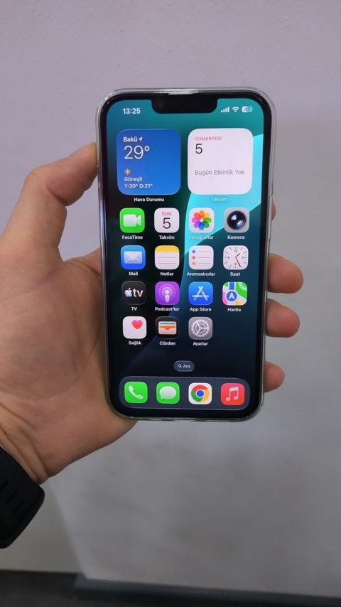 Apple iPhone 13 Pro Graphite 128GB/6GB — Bakı