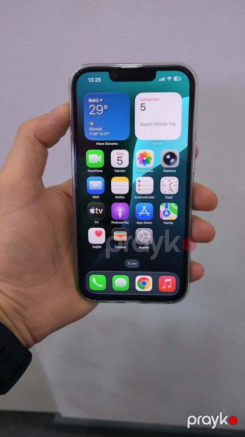 Apple iPhone 13 Pro Graphite 128GB/6GB — Bakı
