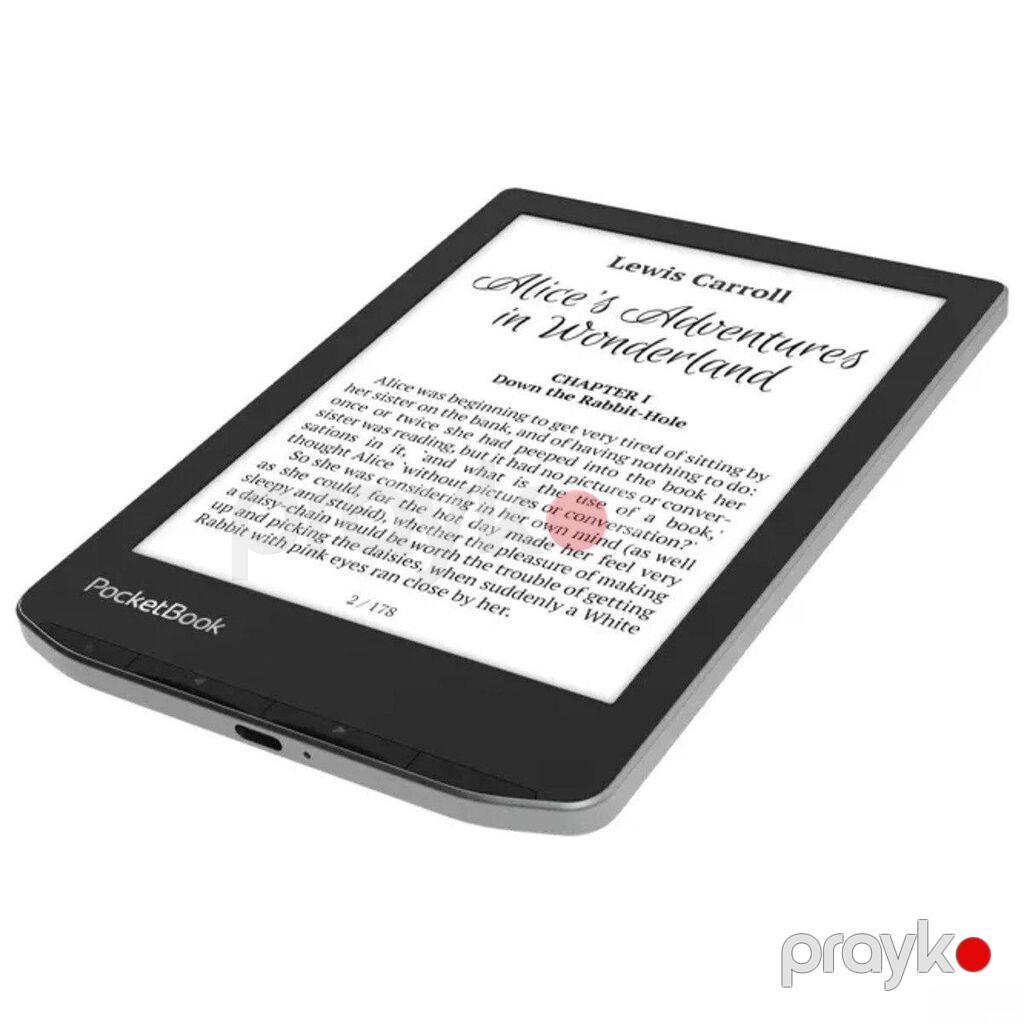 PocketBook elektron kitab oxuyucuları Rəsmi iş yeri olan və — Elektron kitablar, Bakı (2)
