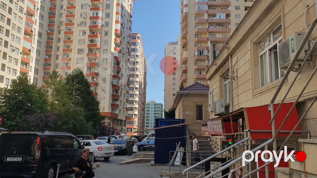 Satılır 2 otaqlı yeni tikili 37 m² — Mənzil, Bakı (5)