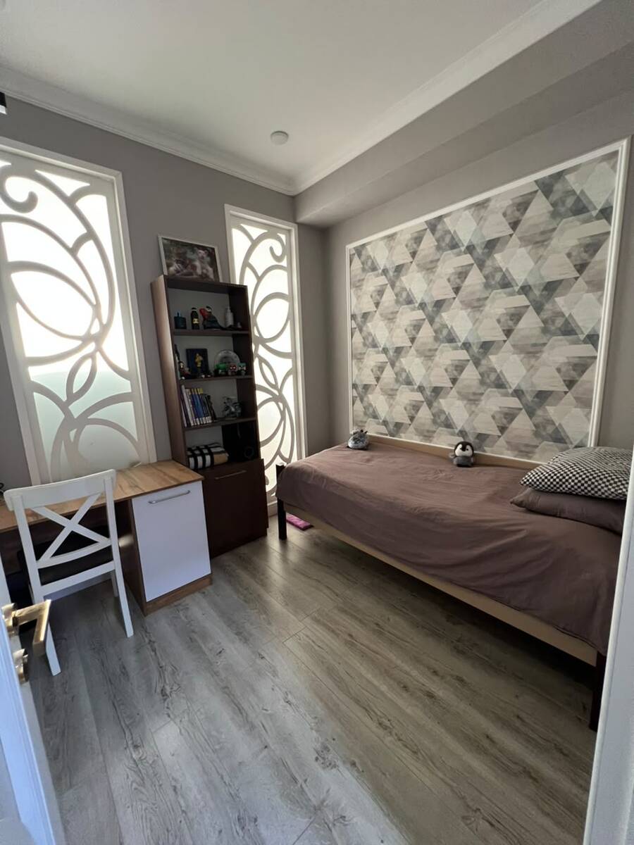 Satılır 4 otaqlı yeni tikili 85 m² — Mənzil, Bakı (8)