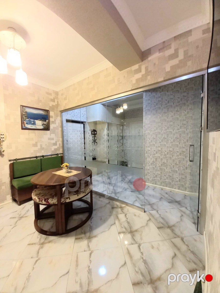 Satılır 2 otaqlı yeni tikili 90 m² — Mənzil, Bakı (10)