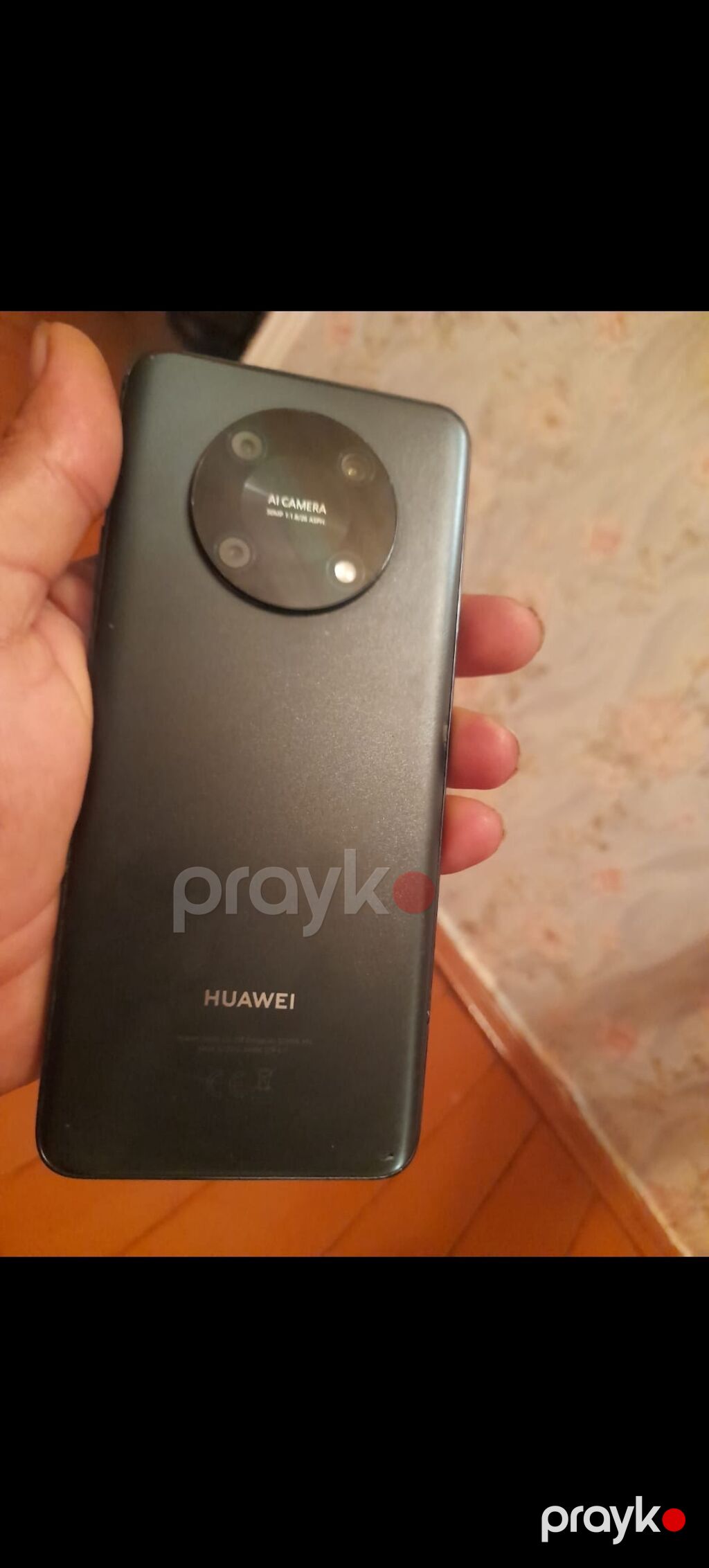 Huawei rəng - Boz, İki sim kartlı — Huawei, Bakı (2)
