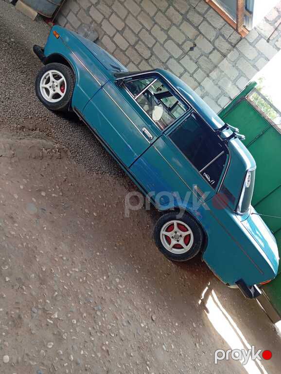 Lada (VAZ) 2106, 1.3 L, 1987 il, 180 000 km — Avtomobillər, Qusar (8)