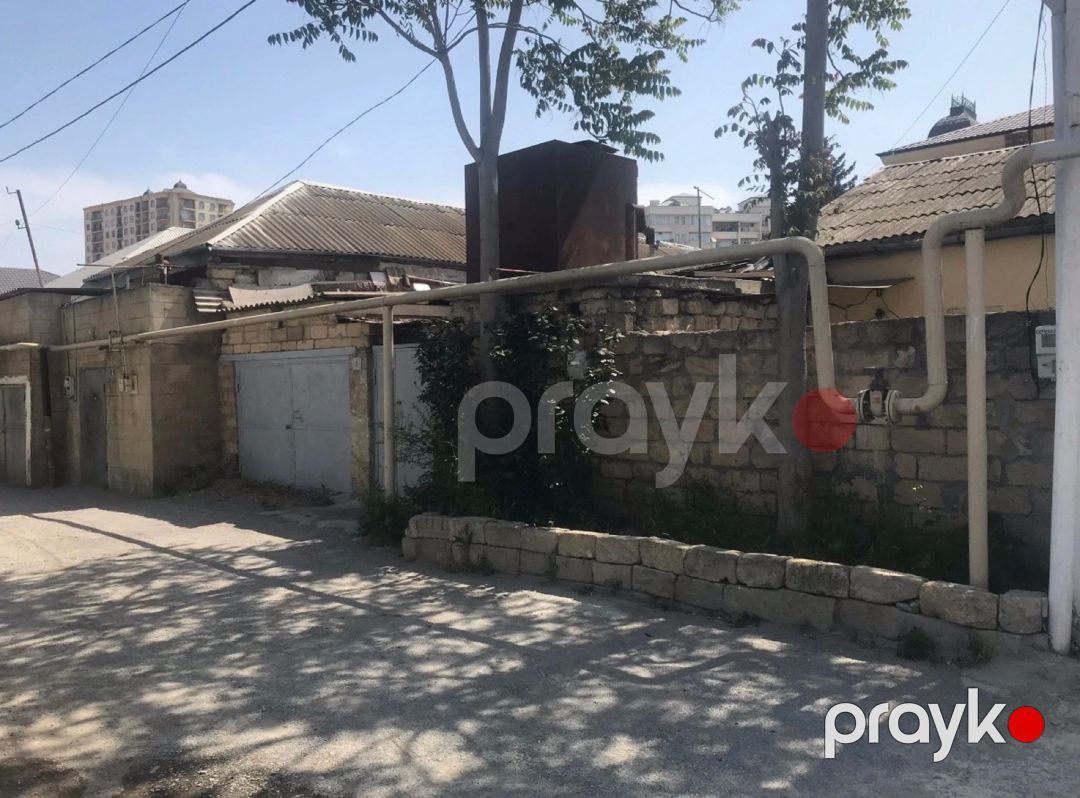 Həyət evi, Rəsulzadə qəs — Ev, villa, Bakı (2)