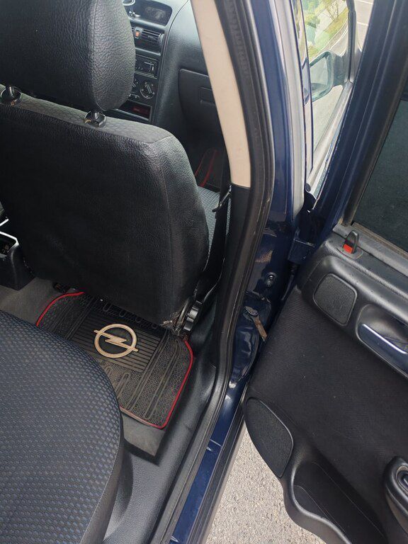 Opel Astra, 1.6 L, 1998 il, 406 951 km — Avtomobillər, Xaçmaz (7)