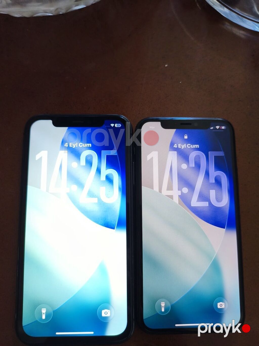 IPhone 14 Pro, Qara, Face ID — Apple iPhone, Digah (4)