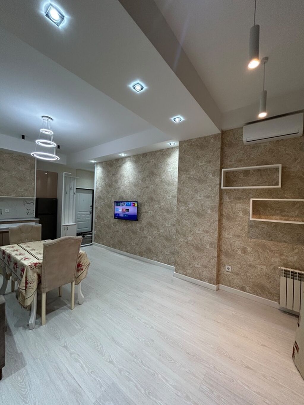 2 otaqlı, Abşeron r. r-nu — Mənzil, Bakı (2)