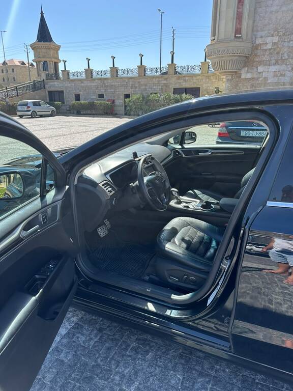 Ford Fusion (North America), 1.6 L, 2015 il, 290 000 km — Avtomobillər, Bakı (7)