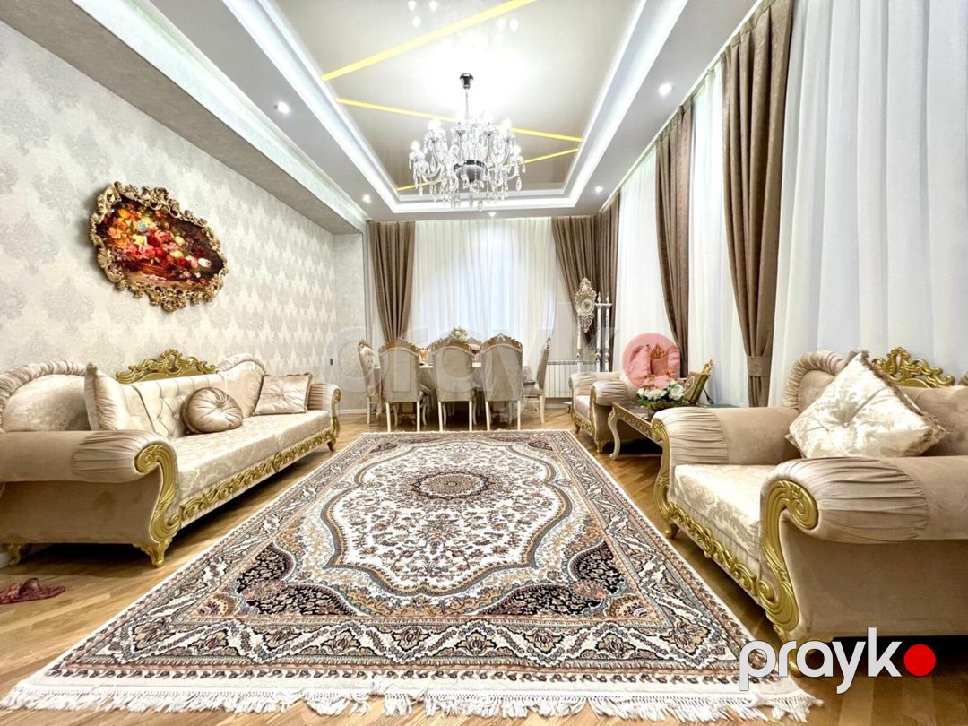 Satılır 5 otaqlı yeni tikili 432 m² — Mənzil, Bakı (6)