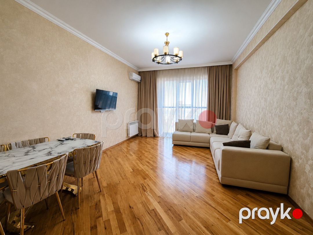 Satılır 2 otaqlı yeni tikili 84 m² — Mənzil, Bakı (2)
