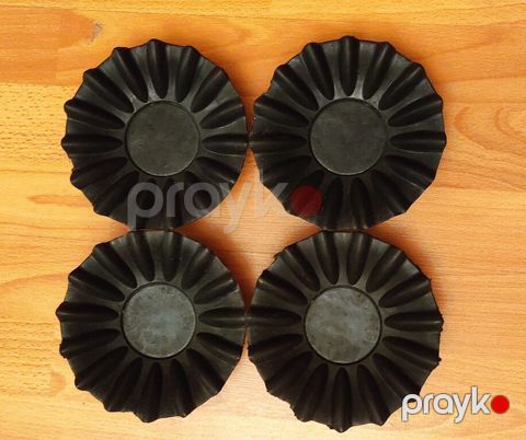 "Lider" disk qapaqları — Bakı