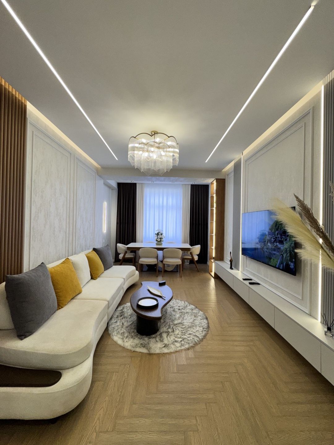 Satılır 3 otaqlı yeni tikili 120 m² — Mənzil, Bakı (4)