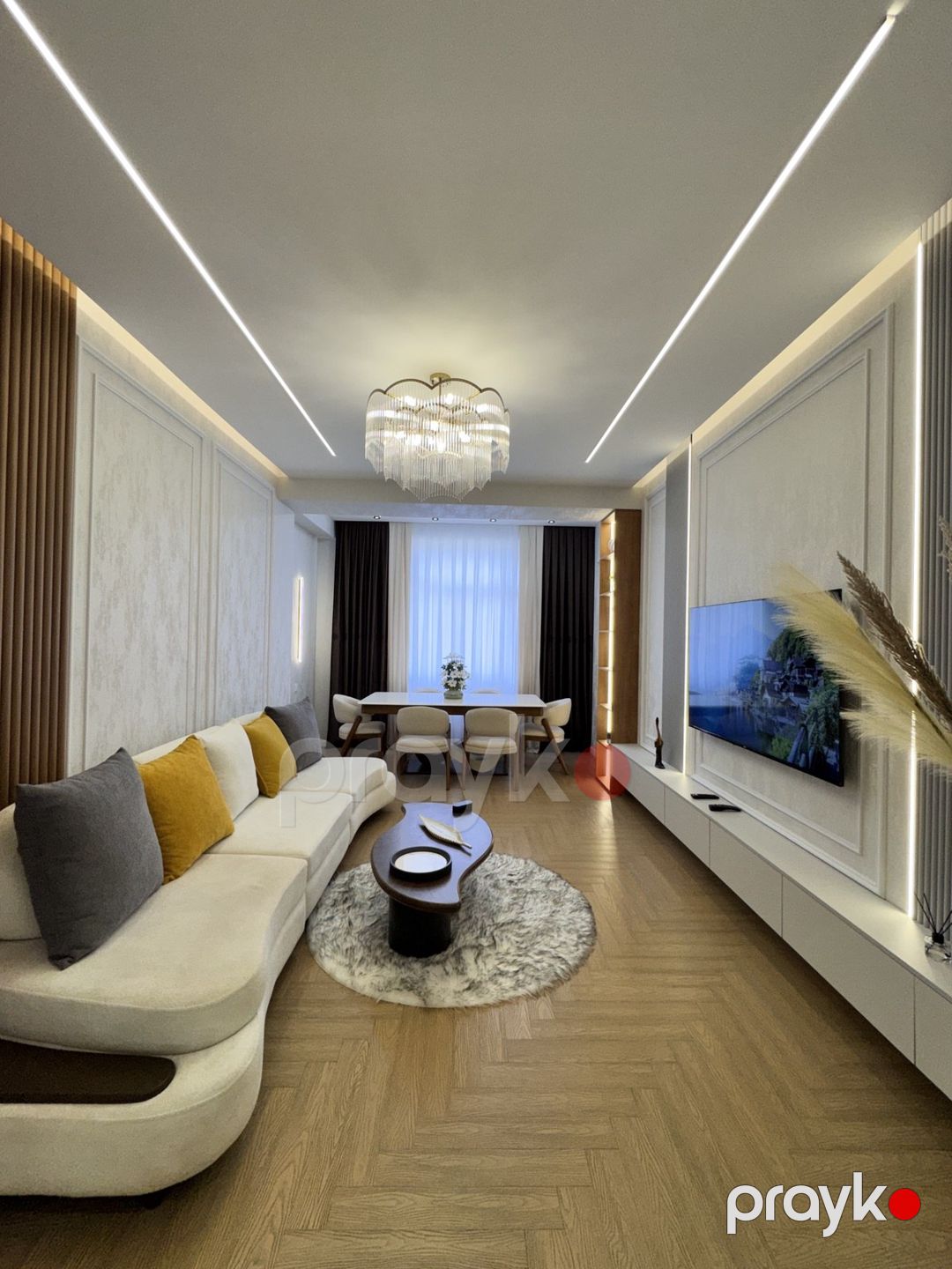 Satılır 3 otaqlı yeni tikili 120 m² — Mənzil, Bakı (4)