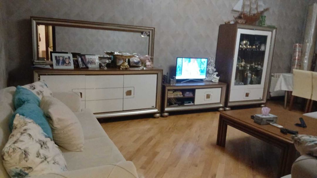 Satılır 2 otaqlı yeni tikili 81 m² — Mənzil, Bakı (11)