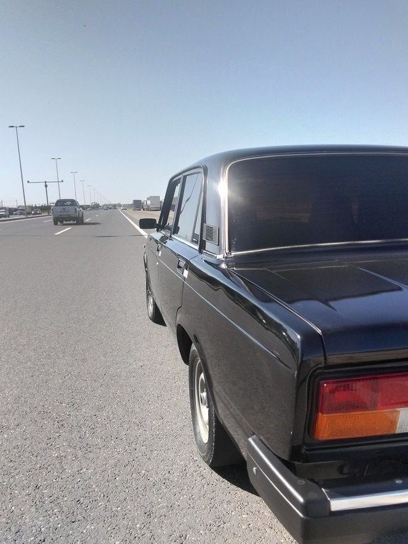Lada (VAZ) 2107, 1.6 L, 2011 il, 79 050 km — Avtomobillər, Bakı (7)